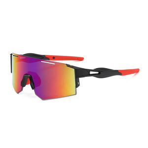 Спортивные солнцезащитные очки для велоспорта, защиты от солнца, модные, для вождения, для мужчин и женщин, для рыбалки, с защитой от ультрафиолета UV400, для велосипеда, для активного отдыха - Product Image 5