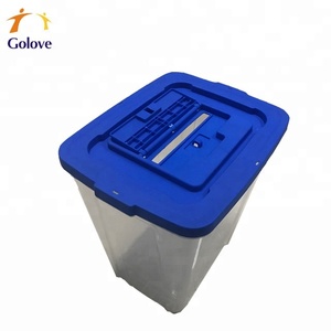 60L transparente PP urna para a eleição Sudão - Product Image 4