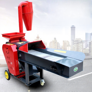 Broyeur d'herbe horizontal JIALONG avec moteur 220V intégré, garantie 1 an, pour l'élevage - Product Image 3