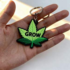 かわいいラバーキーホルダー カスタムロゴ ソフト<span class=keywords><strong>PVC</strong></span>キーホルダー プロモーション カスタム漫画キャラクターラバーキーホルダー - Product Image 6