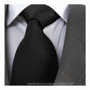 Brown corbata a rayas con bolsillo cuadrado cuello corbata... gravate... krawatte de cravatta... De moda corbata - Product Image 1