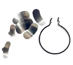 วัสดุสแตนเลสสำหรับจัดฟันแบบ No.1.398/No1.330/No.1.310สำหรับการจัดฟัน - Product Image 1