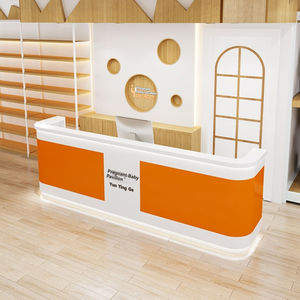 Einfacher Mutter-Kind-Empfangs schalter für früh kindliche Bildungs zentren Tanzklassen-Schulungs einrichtungen Kinder paradies - Product Image 2