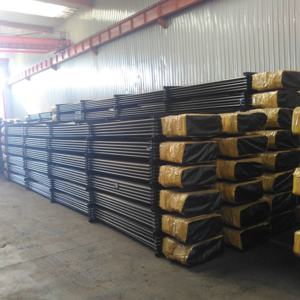 Tige de pompe à pétrole, conforme à la norme API 11B, en acier au carbone, pour le pompage conventionnel des puits de pétrole - Product Image 4