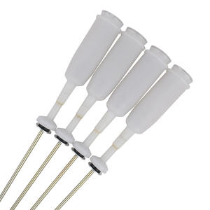 Varillas de suspensión para lavadora con vaso de engrase y rodamiento personalizado, piezas de repuesto para lavadora, 15 juegos, plástico duradero - Product Image 1