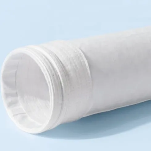 Fieltro de filtro de aguja Nomex para planta mezcladora de asfalto, bolsas de filtro de aramida, bolsa de filtro de aramida, tela