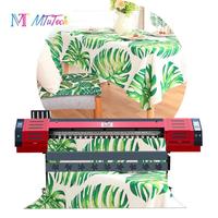 Chine fournisseur fiable meilleure vente foulard de soie machine d'impression numérique textile machines d'impression