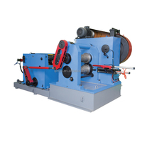 LPGD Machine à forger les rouleaux pour remplacer le marteau pneumatique Forgeage de billettes Forgeage à chaud Machine à forger les alliages d'aluminium
