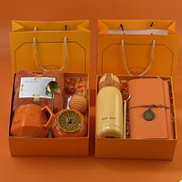 Aanpasbare RVS zijdedruk geprinte Valentijnsdag/verjaardag cadeauset promotionele bruidsmeisjes/bruiloft souvenirs voor