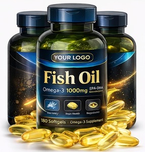 TIMAGE <span class=keywords><strong>Huile</strong></span> <span class=keywords><strong>de</strong></span> <span class=keywords><strong>foie</strong></span> <span class=keywords><strong>de</strong></span> <span class=keywords><strong>morue</strong></span> riche en oméga-3 EPA DHA <span class=keywords><strong>Huile</strong></span> <span class=keywords><strong>de</strong></span> <span class=keywords><strong>poisson</strong></span> <span class=keywords><strong>de</strong></span> haute mer en capsules molles Soutient le système immunitaire pour adultes - Product Image 1