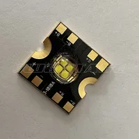 4x25W LED Beam Moving Head Beleuchtung Lampe Lichtquelle LED-Quelle 25W Starker Strahleffekt LED Bühnenlicht