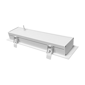 Litecent Factory Gute Qualität Eingebettete LED Warmweiß Einbau Einstellbare DALI-gesteuerte High CRI 90 5-jährige Gebäude wand - Product Image 3