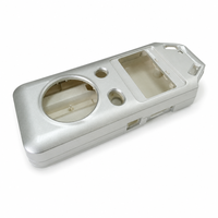 Coque d'enregistreur personnalisée OEM, coque en plastique, pièces de rechange en plastique ABS haute précision, fabrication de prototypes rapides