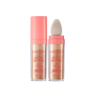 Abrillantador de <span class=keywords><strong>maquillaje</strong></span> para contornear el <span class=keywords><strong>cuerpo</strong></span>, logo personalizado, <span class=keywords><strong>bronceador</strong></span> brillante, cosméticos, Etiqueta Privada - Product Image 1