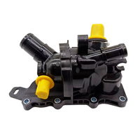 A28220333000 110600260R 110601981R Pièces de moteur automobile, système de refroidissement, boîtier de thermostat pour Renault Captur Clio Megane Scenic 4