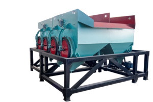 गर्म बिक्री खनिज जिग मशीन जिग मशीन जिग कंसेंट्रेटर मैंगनीज अयस्क स्टील मोटर असर गियर - Product Image 5