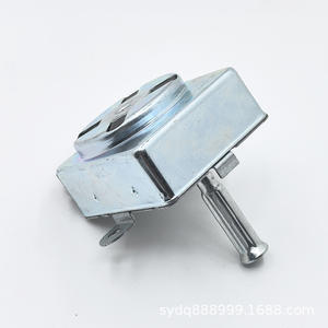 Moteur synchrone à aimant permanent de type à pôles griffes 49TYJ-EII 220V pour fours et machines à rôtir, moteur domestique fermé 4W - Product Image 2