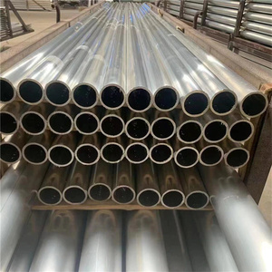 Tubería de Aluminio de Alta Calidad 6061 6063 5083 3003 1050 2024, Tubería Cuadrada de Aleación de Aluminio Anodizado en Stock - Product Image 3