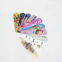 Hot Selling Aangepaste Vinger Bandage Cartoon Pleister Voor Kids