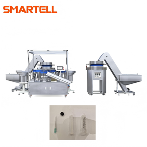 Máy lắp ráp ống tiêm dùng một lần ba phần tự động - Product Image 3