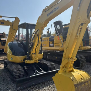 CE certified <b>Used</b> <b>Excavator</b> Komatsu Pc55 5.5 Ton Mini Hydraulic Crawler <b>Excavator</b>,In Excellent Condition,Ready For Sale - Product Image 1