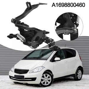 KSNJSN Serrure de capot pour Mercedes Benz A200 A180 A160 A150 A170 1698800460 Mécanisme de verrouillage de porte de voiture en plastique - Product Image 2