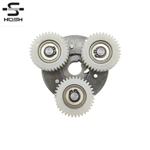 <span class=keywords><strong>HOSH</strong></span> Haute Qualité 36T Acier Vélo Électrique Moyeu Moteur Partie pour E Bike Vélo Électrique Kit de Conversion - Product Image 1