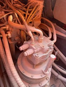 Motor original Precio barato Alta calidad en buenas condiciones Fuerte potencia Durable Hitachi ZX360 EN VENTA - Product Image 4