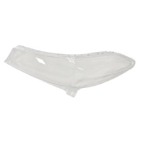 ADS vente directe système d'éclairage transparence durcissement lunettes abat-jour PC phare lentille couverture pour 2016-2018 K-IA K3 Oversion