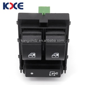 Interruptor de ventanilla eléctrica para coche, interruptor para FIAT <span class=keywords><strong>Fiorino</strong></span>/ PEUGEOT Bipper, CITROEN Nemo, <span class=keywords><strong>venta</strong></span> directa de fábrica, 735461275 - Product Image 4