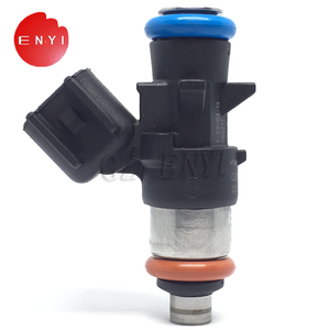 Nuevo inyector de combustible 0280158233 para <span class=keywords><strong>Bosch</strong></span> Chrysler Dodge Avenger Ram Jeep 3,6 5184085AC 5184085AD 05184085AD válvulas de inyección - Product Image 2