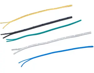 High Temperature and Transparent Wire Electronic Power Shielded Wire Harness