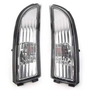 Clignotants pour Ford Fiesta 2009-2015, feux halogènes gauche et droit, pièces de rechange - Product Image 1