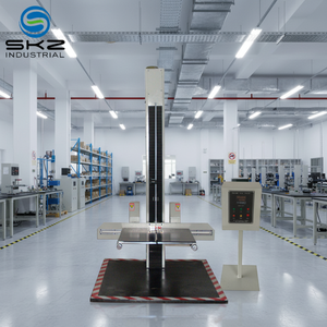 เครื่องทดสอบการตกกระแทกแบบปรับความสูงได้สำเร็จรูป รุ่น SKZ122 สำหรับการประเมินความเสียหายจากการตกกระแทกของกล่องของขวัญ - Product Image 1