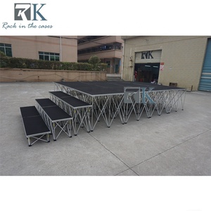 Moving <b>Stage</b> <b>Platform</b> Concert Events Quick Install 18mm Smart <b>Stage</b> Sale - Product Image 5