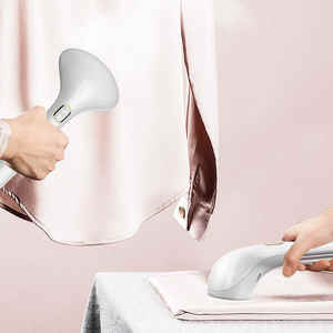 Профессиональный портативный паровой утюг для путешествий, новый дизайн, ручной отпариватель для одежды для домашнего использования - Product Image 3