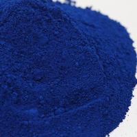 Colorant bleu 70 à base de solvant à haute concentration, complexe de chrome métallique, pour revêtements automobiles, cuir et vernis à ongles
