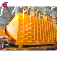 Collecteur de poussière industriel Pulse Jet Bag Filter Dépoussiéreur pour usine de fabrication de minerai à sec