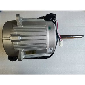 มอเตอร์พัดลม Ecw8802ahs รุ่น H7a00529a 8p 1200w Ac200v สำหรับเครื่องปรับอากาศฮิตาชิแบบติดตั้งภายนอกอาคาร - Product Image 3