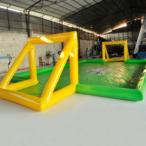 Campo <span class=keywords><strong>de</strong></span> <span class=keywords><strong>fútbol</strong></span> inflable pequeño para exteriores, comercial, personalizado, para <span class=keywords><strong>alquiler</strong></span> - Product Image 1