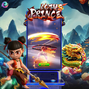 Blazing Link : Nouvelle Conception de Machine de Jeu de Skill, Jeu de Société Amusant <span class=keywords><strong>Lucky7</strong></span> pour Adultes en Intérieur, Idéal pour le Divertissement en Centre Commercial - Product Image 5