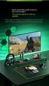 Convertidor de teclado y ratón para juegos móviles Gamwing Aimzenix Qibing AX360M Xuanji 2 iOS <span class=keywords><strong>Android</strong></span>, base para PUBG. - Product Image 5