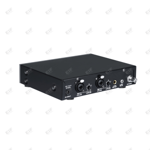 Sistema de Monitoreo Inalámbrico Profesional de Alta Calidad AC-200, Auriculares de Metal y Plástico con Micrófono para Cantantes - Product Image 3