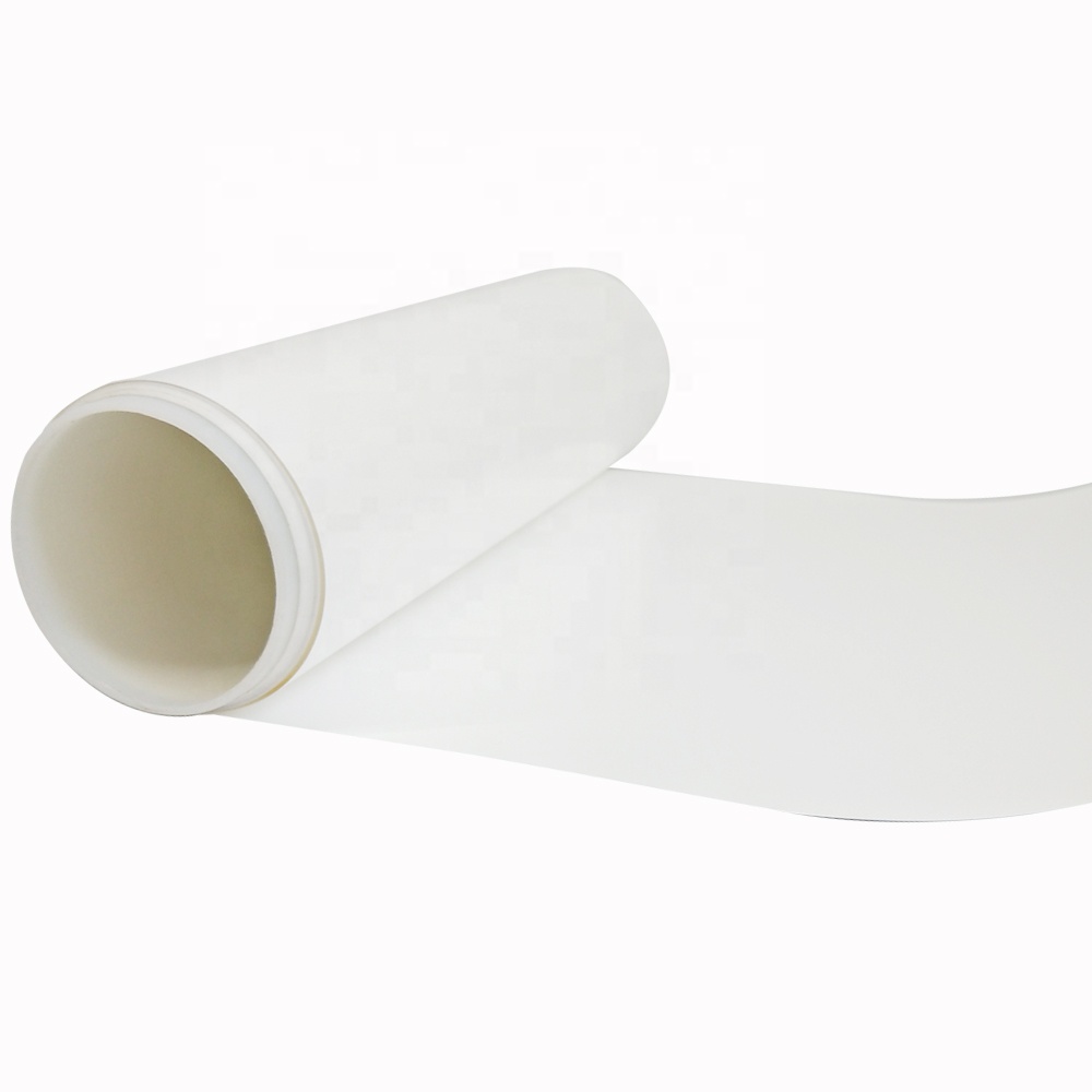 Белая светоотражающая пленка-рассеиватель из ПЭТ с индивидуальной обработкой для светодиодной осветительной панели