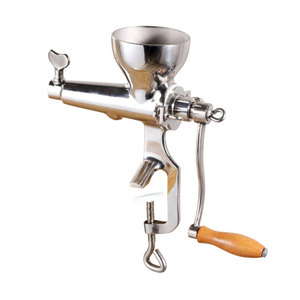 Extracteur de jus de légumes portable pour la maison, extracteur de lait de coco durable en acier inoxydable pour fruits et bébés - Product Image 4