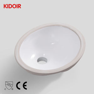 Kidoir le meilleur lavabo de salle de bain wc évier céramique cupc <span class=keywords><strong>sous</strong></span> comptoir lavabo vasque éviers pour salles de bains meubles - Product Image 1