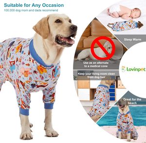 <b>Dog</b> Luxury Logo Eco-Friendly Summer Pajamas Set 5xl Bamboo Cotton Premium Outfits Modern Print Washable Comfortable Opp Plastic - Product Image 4