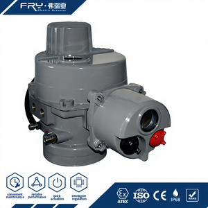 Protector Térmico para Actuador Eléctrico, <span class=keywords><strong>Calentador</strong></span> a Prueba de Humedad, Anticondensación, Uso Industrial - Product Image 1