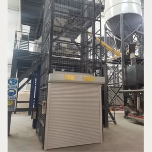 <span class=keywords><strong>Lift</strong></span> Barang Gudang Hidrolik Pengangkat Barang 1 Ton - 6 Ton, Kapasitas 1M-20M, Dapat Disesuaikan - Product Image 6