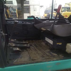 Kobelco รถขุดดินไฮดรอลิกสำหรับงานฟาร์มรถขุดตีนตะขาบไฮดรอลิก SK60 kobelco 60มือสองของญี่ปุ่น - Product Image 2